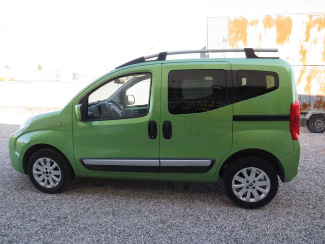 FIAT Qubo usata, con Airbag