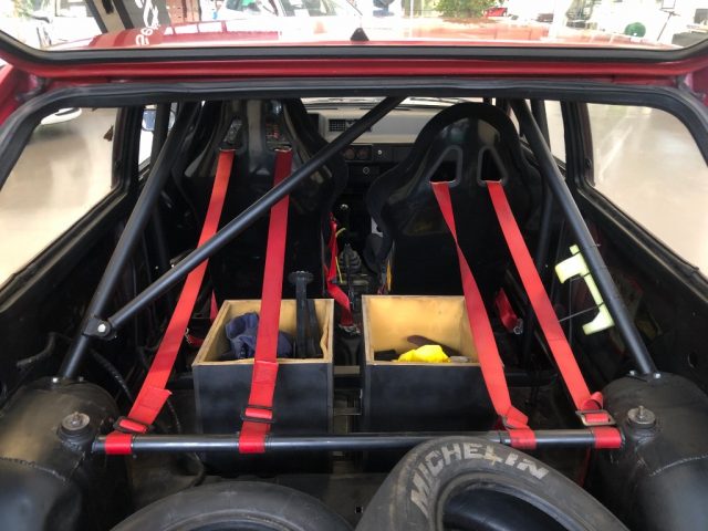 ABARTH Other usata, con Luci diurne