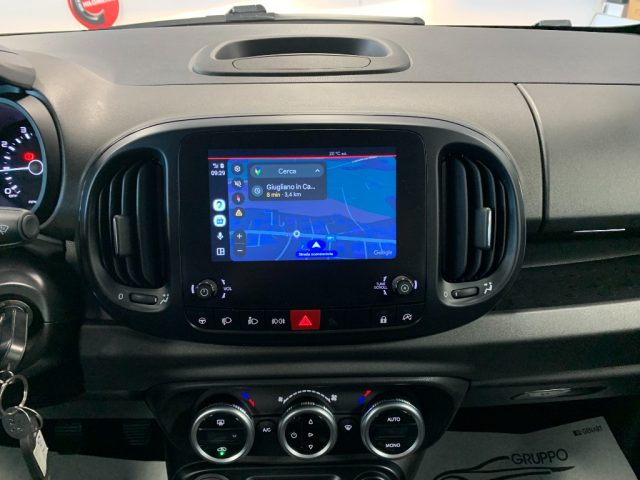 FIAT 500L usata, con Climatizzatore