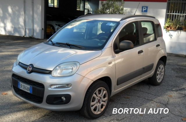 FIAT Panda usata, con ABS