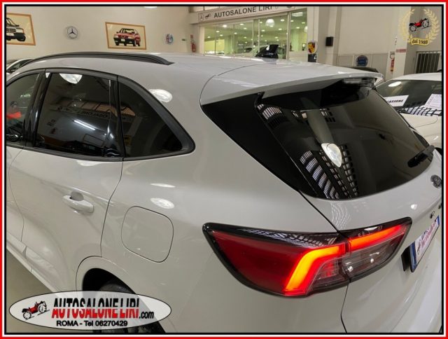 FORD Kuga usata, con MP3