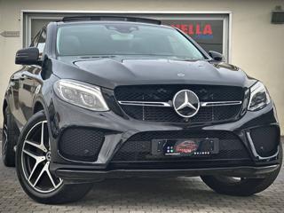 MERCEDES-BENZ GLE 350 Coupé PREMIUM AMG - FATTURABILE - NO VINCOLI