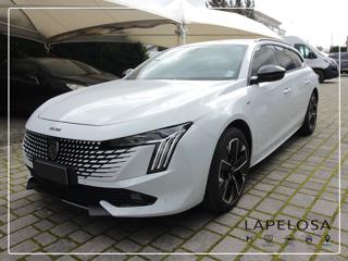 PEUGEOT 508 usata, con Airbag