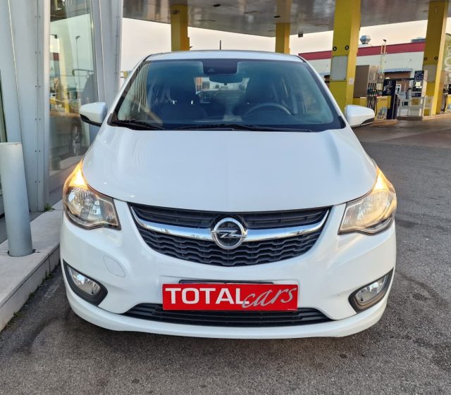 OPEL Karl usata, con Airbag