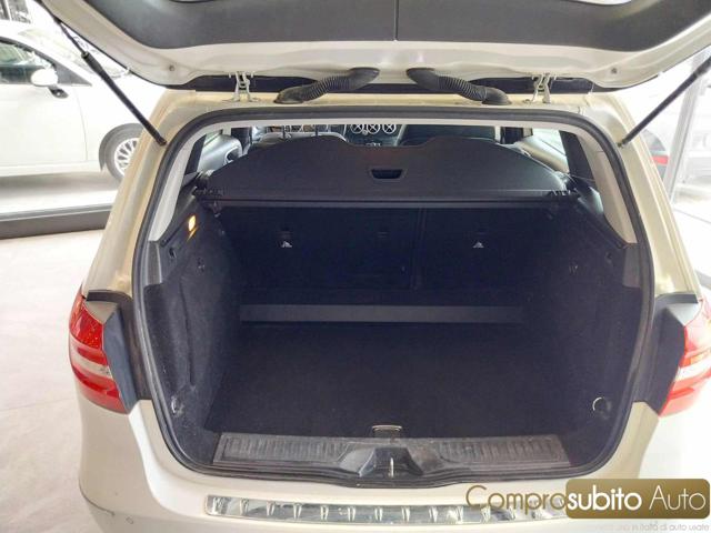 MERCEDES-BENZ B 180 usata, con Controllo trazione