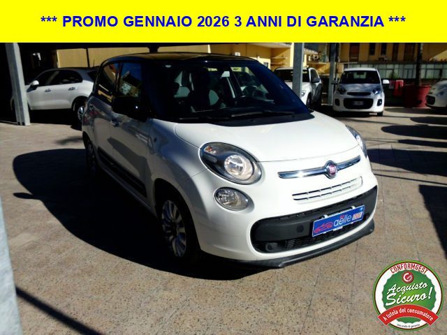 FIAT 500L usata, con ABS