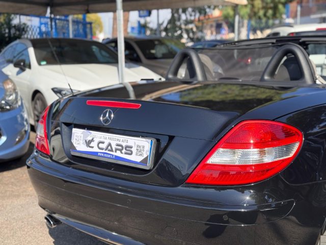 MERCEDES-BENZ SLK 200 usata, con ESP