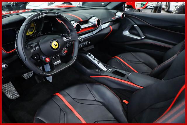 FERRARI 812 usata, con Controllo trazione