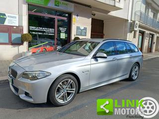 BMW 520 usata, con Supporto lombare