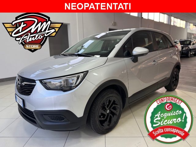 OPEL Crossland X usata, con ABS