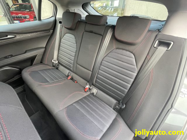 ALFA ROMEO Stelvio usata, con Vivavoce