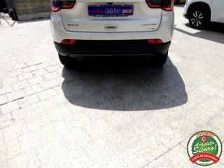 JEEP Compass usata, con Isofix