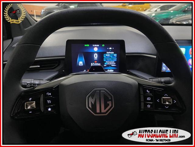 MG MG3 usata, con USB