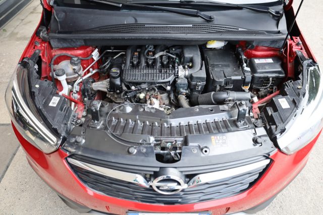 OPEL Crossland X usata 111