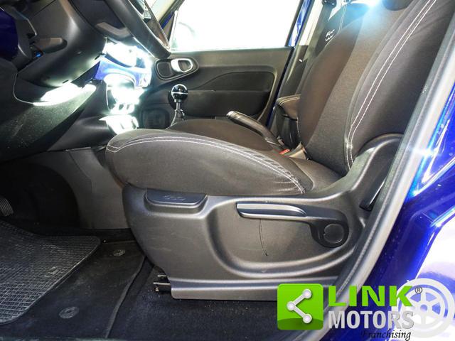 FIAT 500L usata, con Autoradio