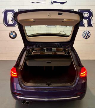 BMW 320 usata, con Cerchi in lega