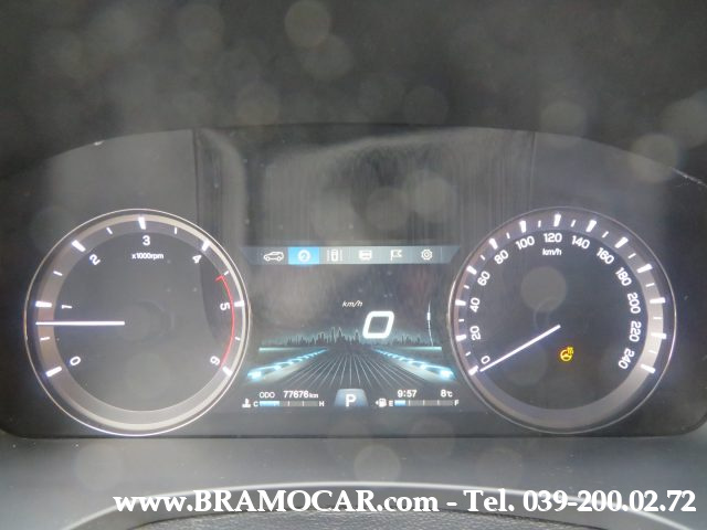 SSANGYONG REXTON usata, con ESP