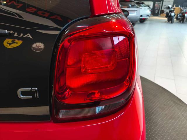 CITROEN C1 usata, con Controllo trazione