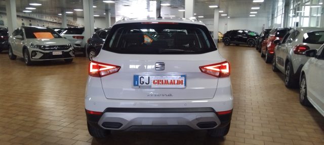 SEAT Arona usata, con Autoradio