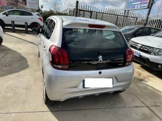 PEUGEOT 108 usata, con Alzacristalli elettrici