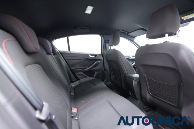 FORD Focus usata, con Fari full-led
