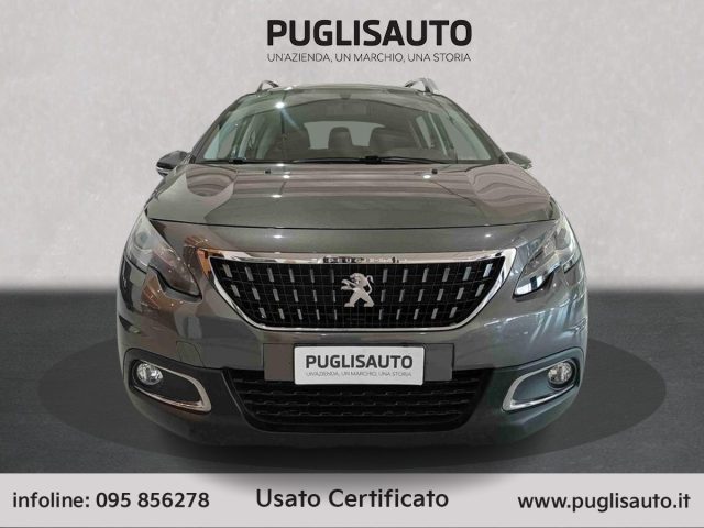 PEUGEOT 2008 usata, con Airbag