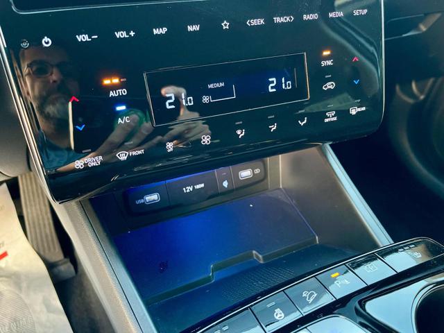 HYUNDAI Tucson usata, con Portellone posteriore elettrico