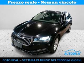 SKODA Superb Wagon 2.0 TDI EVO 150CV DSG Executive LED, Navi