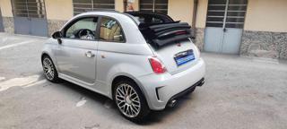 ABARTH 500 usata, con Cerchi in lega