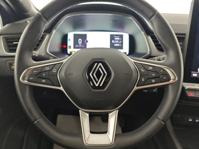 RENAULT Captur usata, con Boardcomputer
