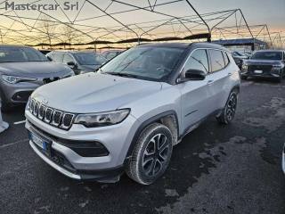 JEEP Compass usata, con Airbag
