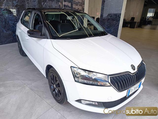 SKODA Fabia usata, con Airbag laterali