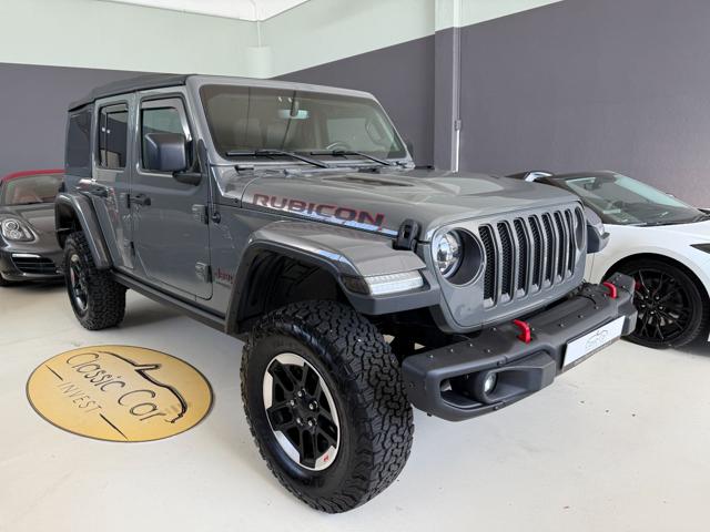 JEEP Wrangler usata, con Trazione integrale