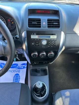 FIAT Sedici usata, con Immobilizzatore elettronico
