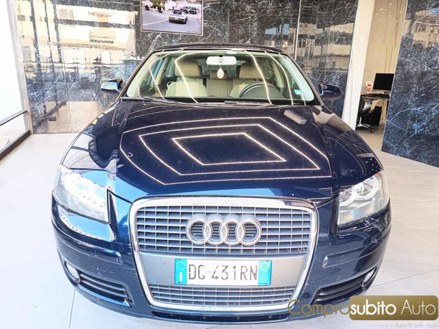 AUDI A3 usata, con ABS