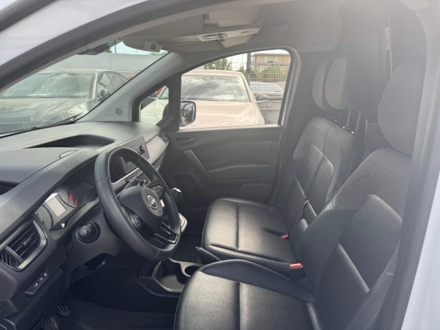 NISSAN Townstar usata, con Boardcomputer