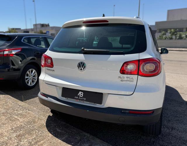 VOLKSWAGEN Tiguan usata, con Airbag laterali