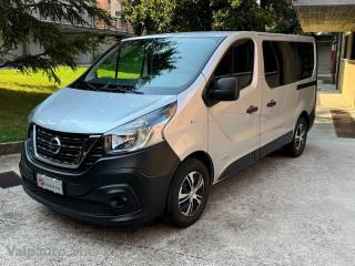 RENAULT Trafic 29 1.6 dCi 145CV Bus IVA COMPRESA 9POSTI-WEBASTO