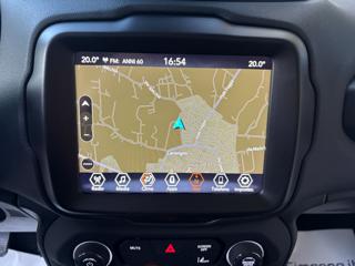 JEEP Renegade usata, con Fendinebbia