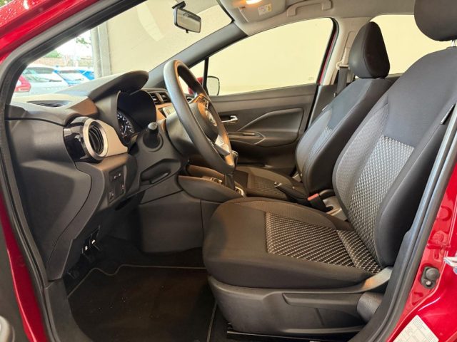 NISSAN Micra usata, con Frenata d