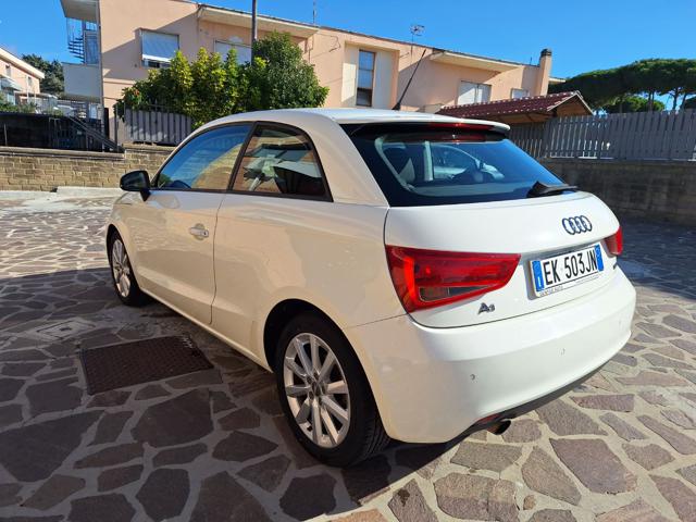 AUDI A1 usata, con Autoradio