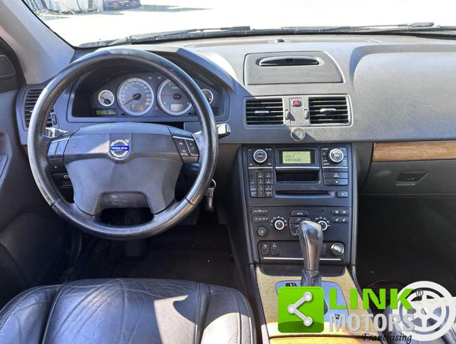 VOLVO XC90 usata, con Cerchi in lega