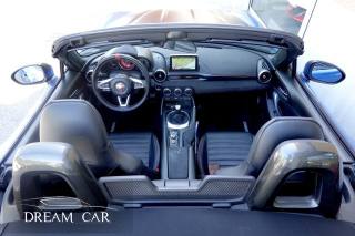 ABARTH 124 Spider usata, con Cronologia tagliandi