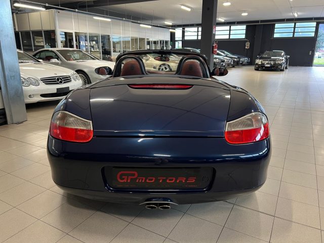 PORSCHE Boxster usata, con Antifurto