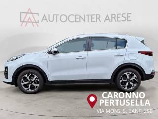 KIA Sportage usata, con Airbag
