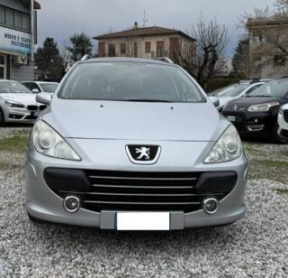 PEUGEOT 307 1.6 HDi 110CV Station Mix Australian