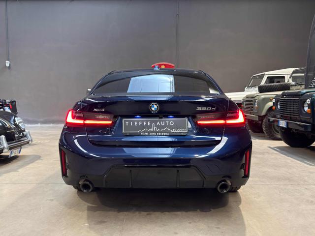 BMW 320 usata, con Alzacristalli elettrici
