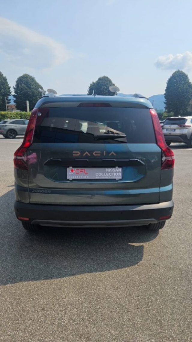 DACIA Jogger usata, con Cerchi in lega