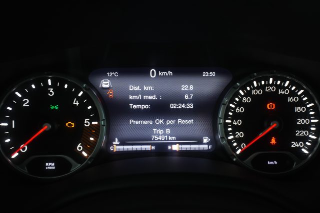 JEEP Renegade usata 6