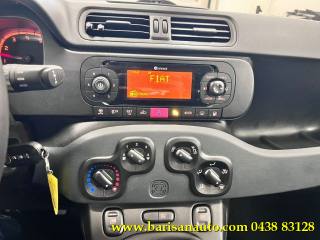 FIAT Panda usata, con Fendinebbia